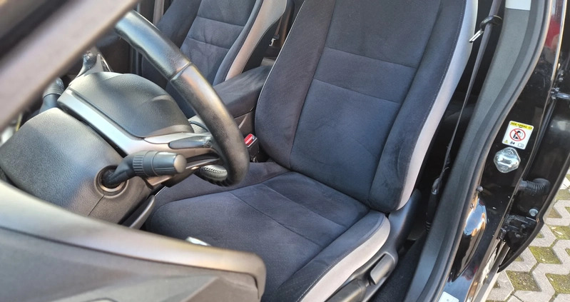 Honda Civic cena 24900 przebieg: 172312, rok produkcji 2008 z Sosnowiec małe 631
